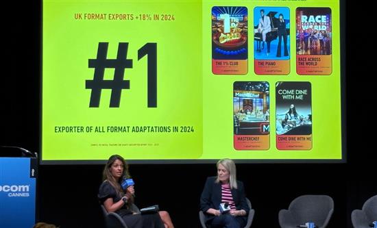 BBC Studios Showcases Next-Gen Unscripted Formats at MIPCOM 2025